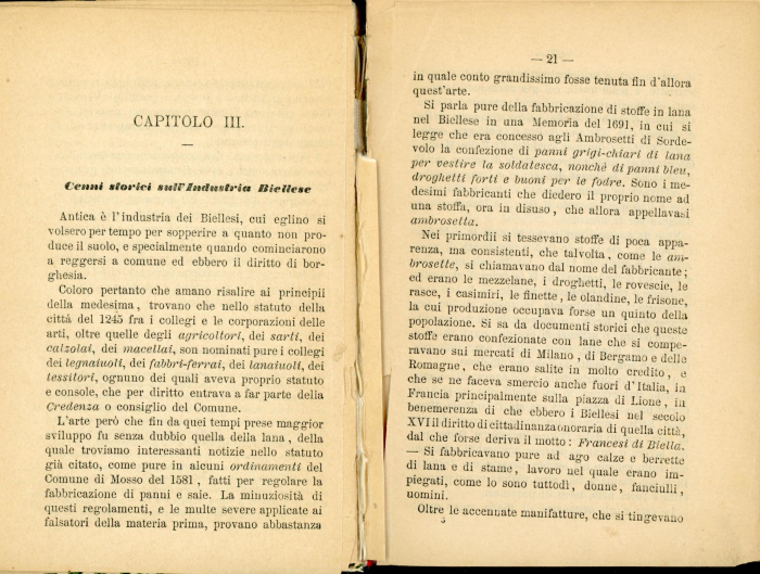 Guida storico-artistico-industriale di Biella e Circondario 1870
