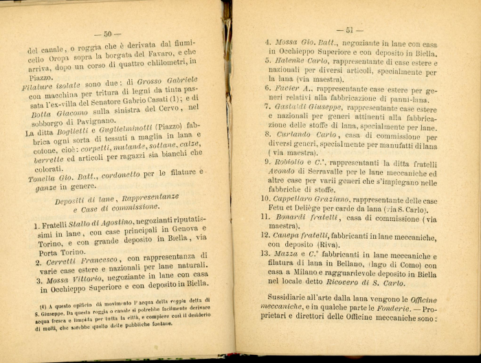 Guida storico-artistico-industriale di Biella e Circondario 1870