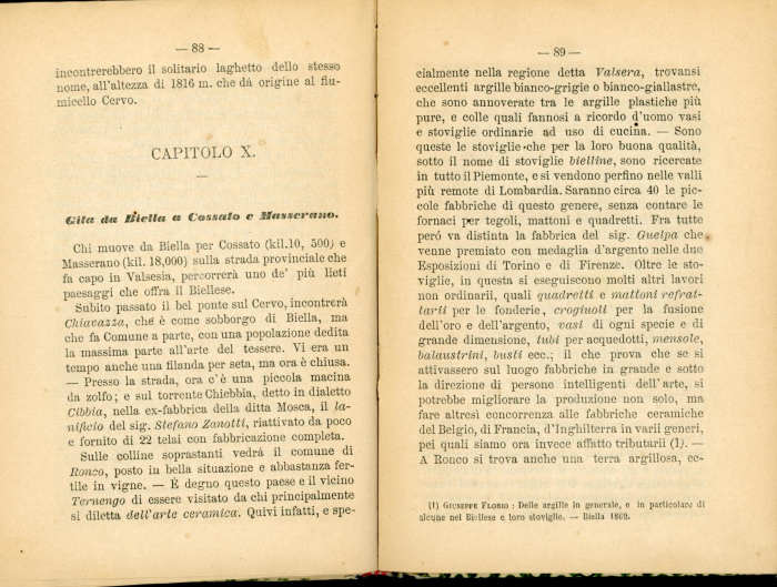 Guida storico-artistico-industriale di Biella e Circondario 1870