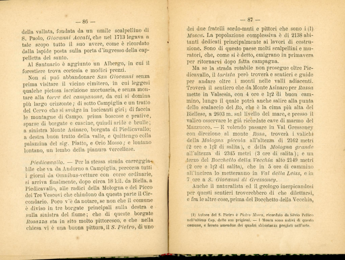 Guida storico-artistico-industriale di Biella e Circondario 1870