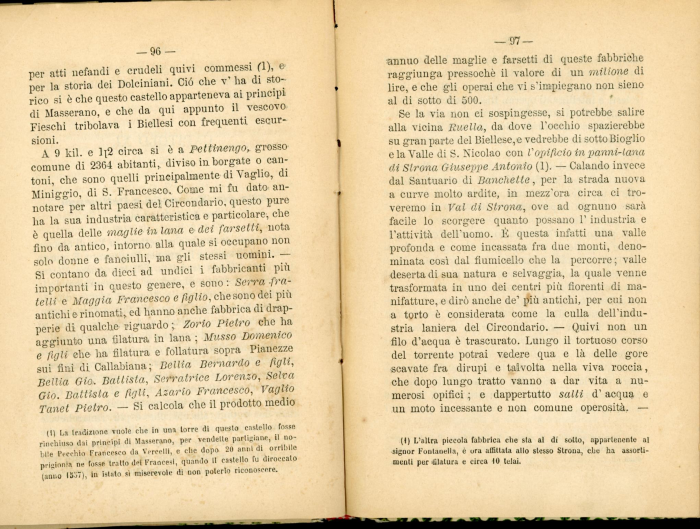 Guida storico-artistico-industriale di Biella e Circondario 1870