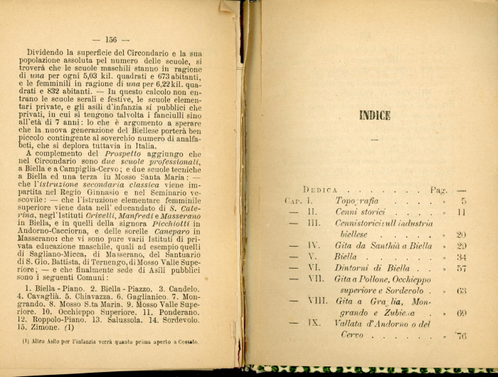 Guida storico-artistico-industriale di Biella e Circondario 1870