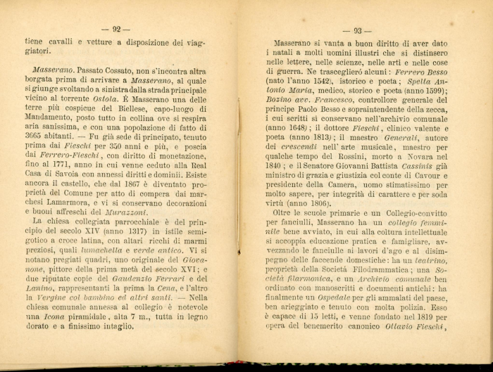 Guida storico-artistico-industriale di Biella e Circondario 1870