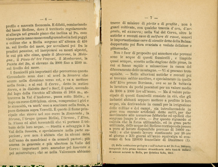 Guida storico-artistico-industriale di Biella e Circondario 1870