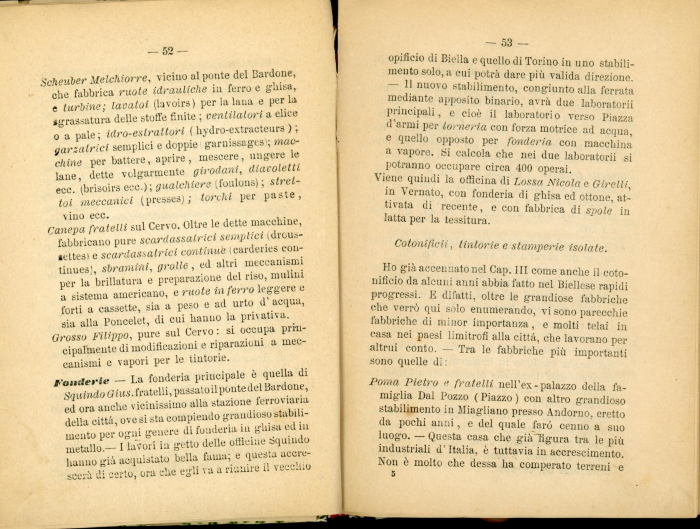 Guida storico-artistico-industriale di Biella e Circondario 1870