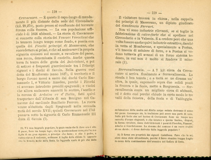 Guida storico-artistico-industriale di Biella e Circondario 1870