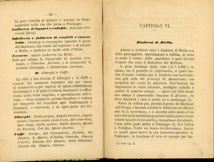 Guida storico-artistico-industriale di Biella e Circondario 1870