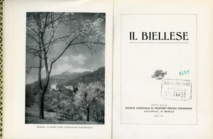 Il Biellese (1934)