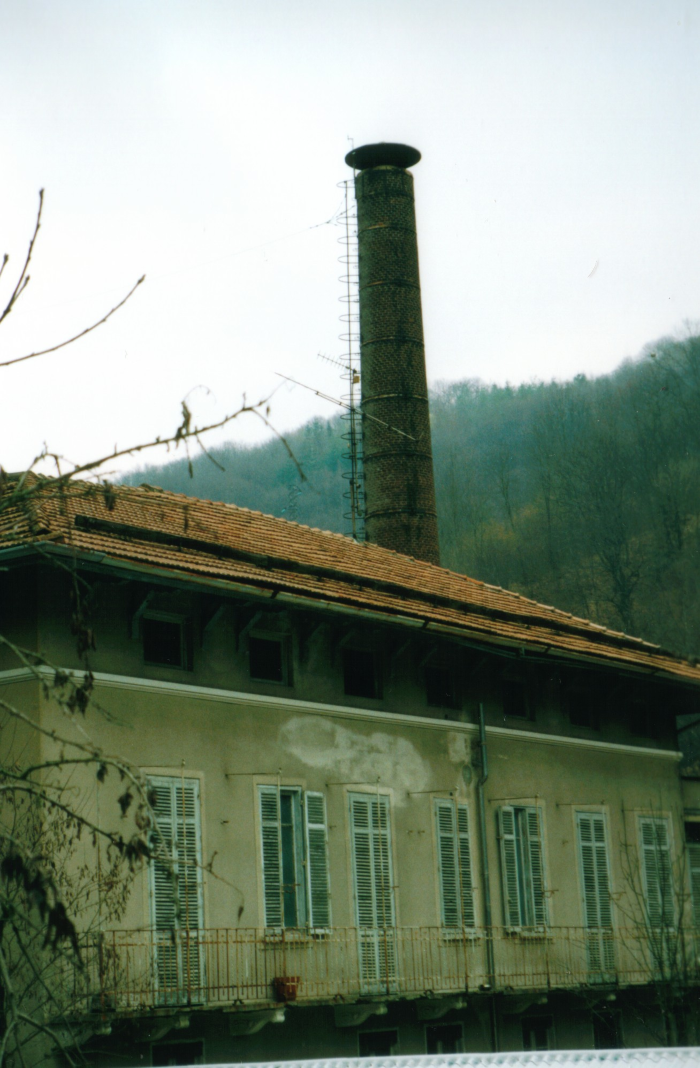 Fotografia a colori (immagine di particolare), febbraio 2001