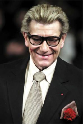 Biografia yves saint discount laurent in francese