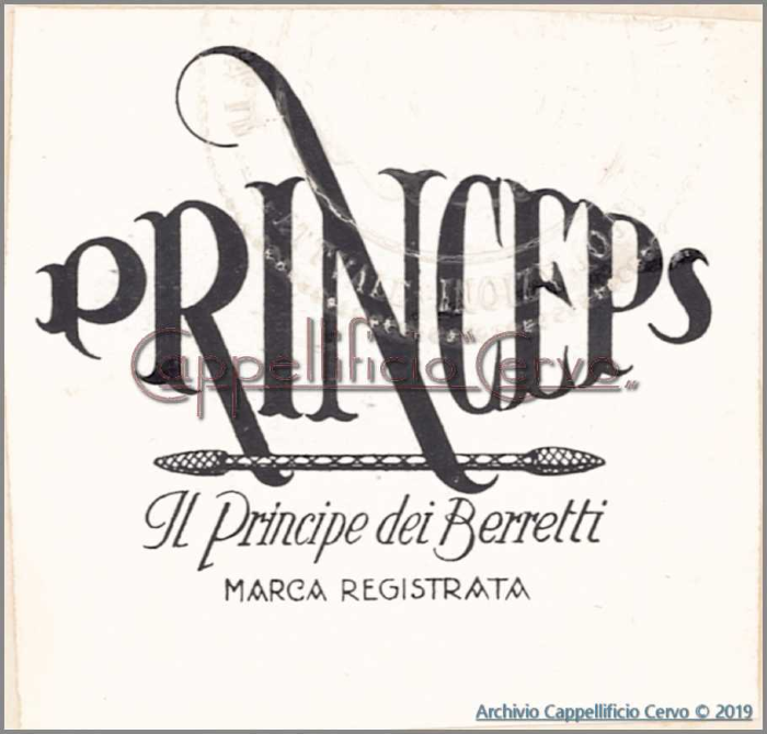 "Princeps" (marchio per berretti)