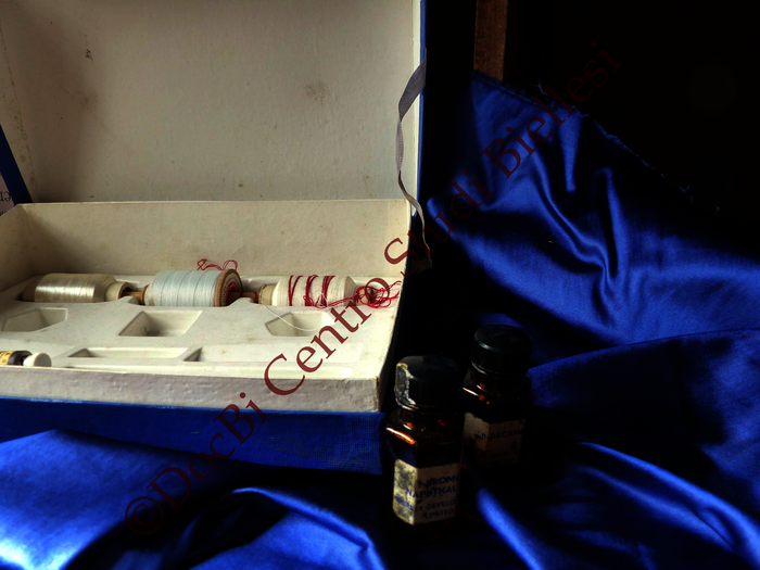 "Shirley" fibre section kit