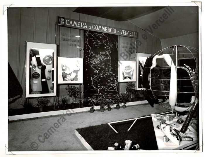 Manifestazioni varie dal 1952 al 1962