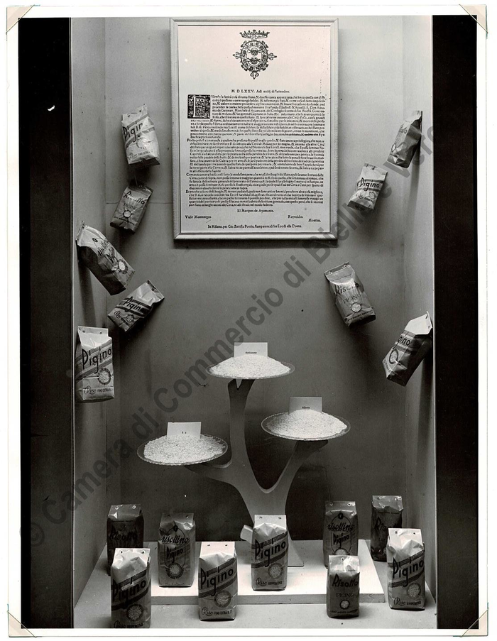 Manifestazioni varie dal 1952 al 1962