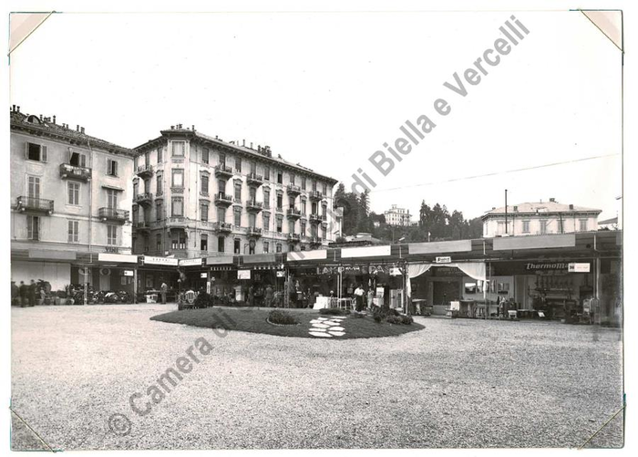 Manifestazioni varie dal 1952 al 1962