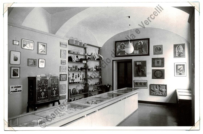 Manifestazioni varie dal 1952 al 1962