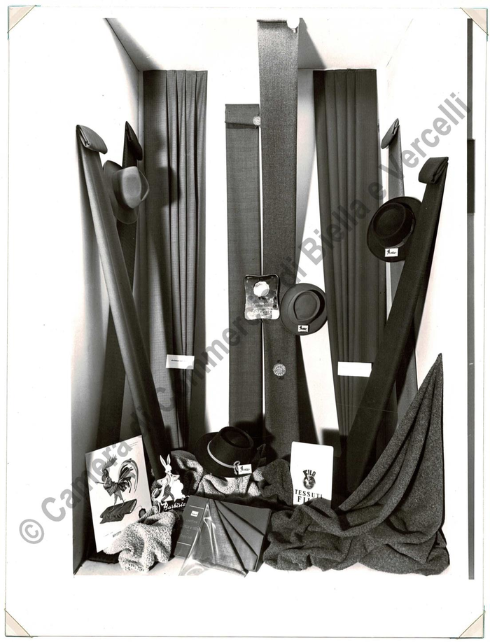 Manifestazioni varie dal 1952 al 1962