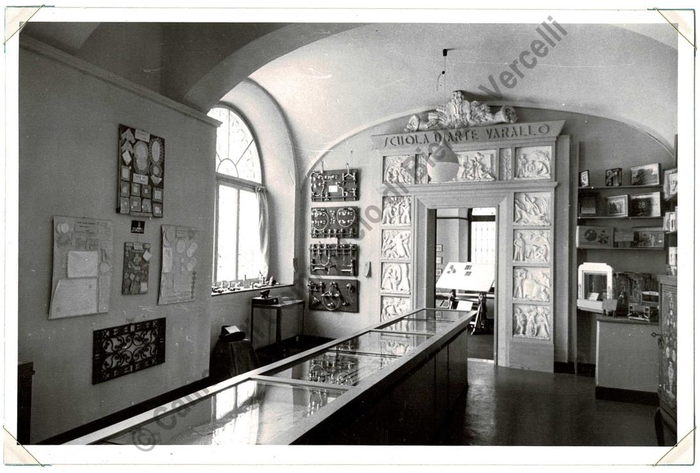 Manifestazioni varie dal 1952 al 1962