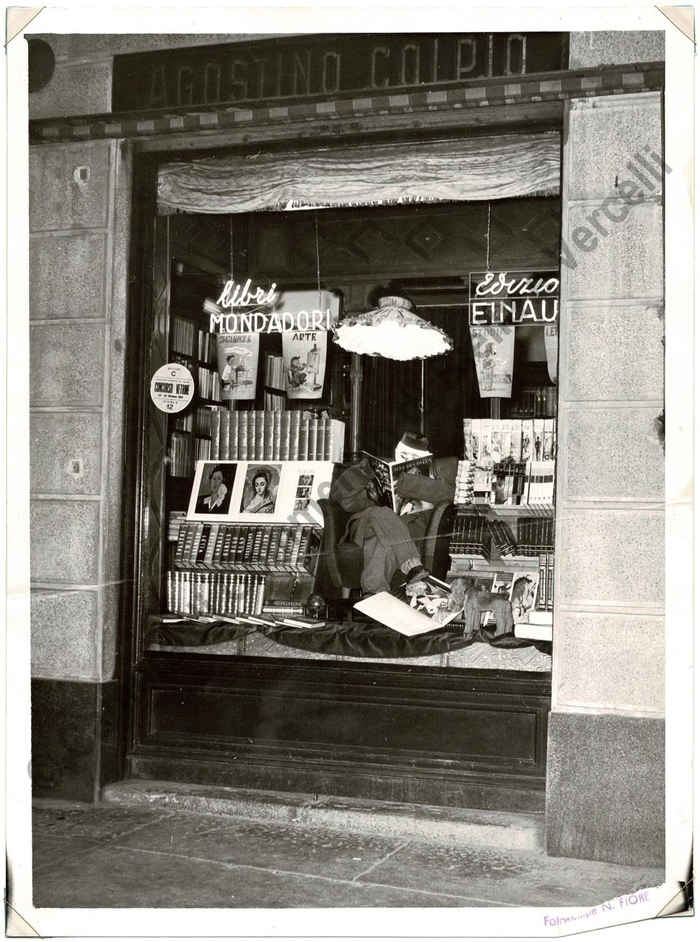 Manifestazioni varie dal 1952 al 1962