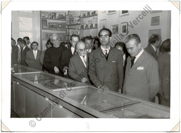 Manifestazioni varie dal 1952 al 1962