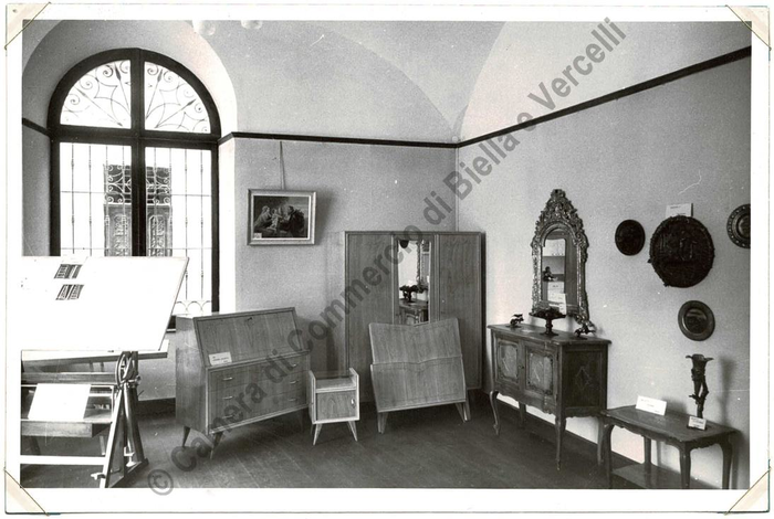 Manifestazioni varie dal 1952 al 1962