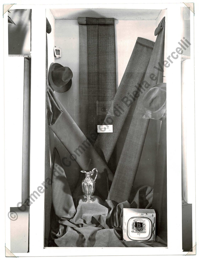 Manifestazioni varie dal 1952 al 1962