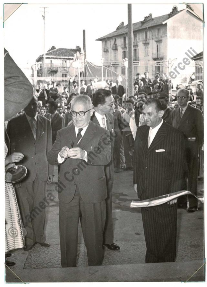 Manifestazioni varie dal 1952 al 1962
