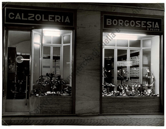 Manifestazioni varie dal 1952 al 1962