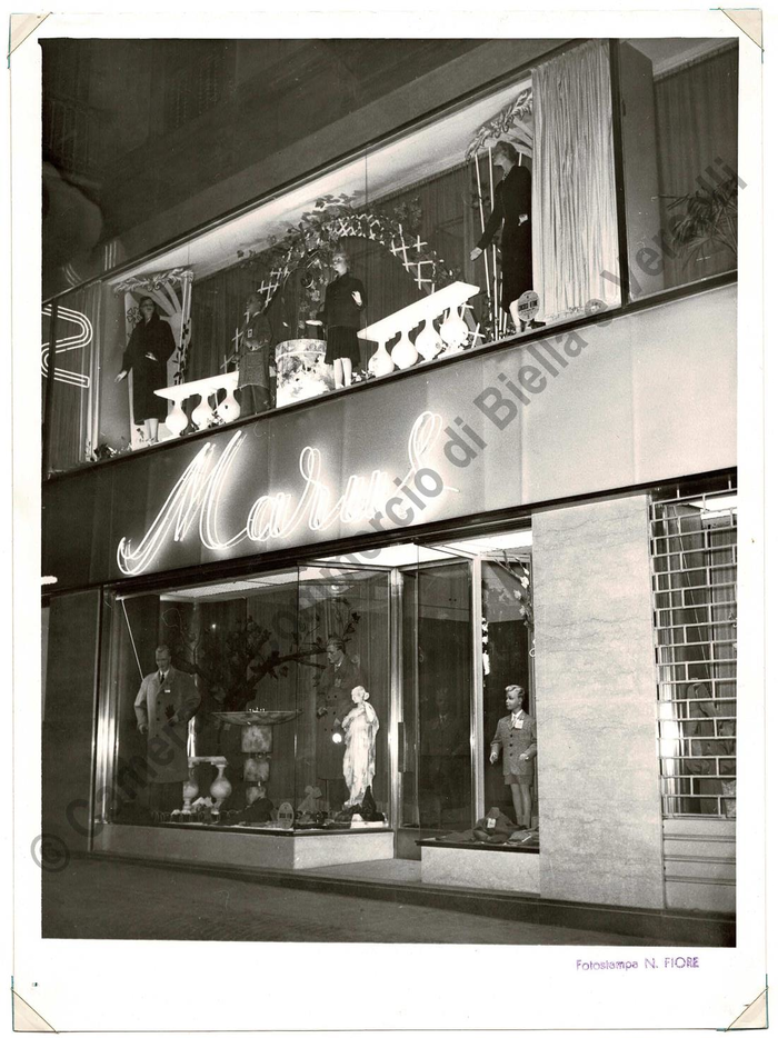 Manifestazioni varie dal 1952 al 1962