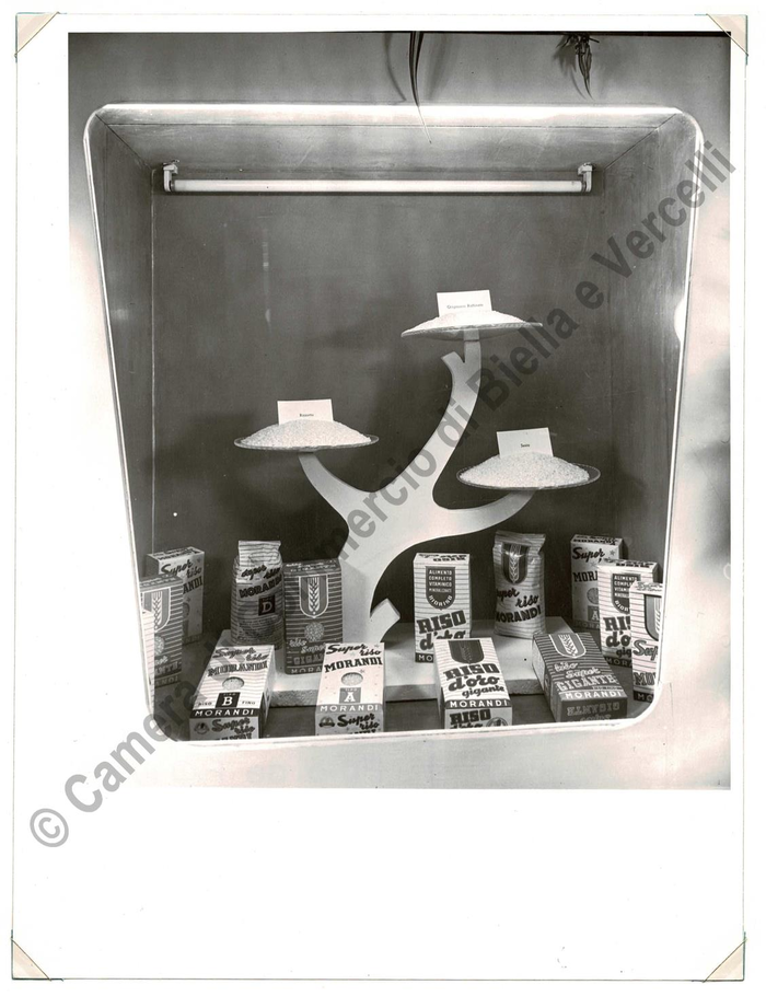 Manifestazioni varie dal 1952 al 1962