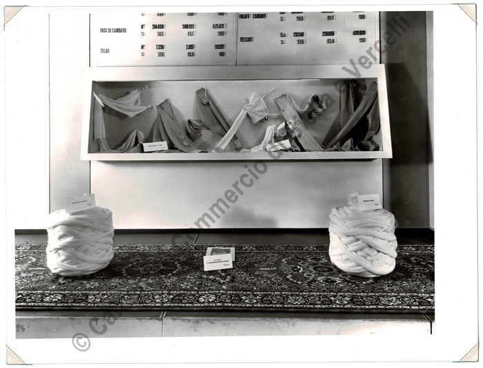 Manifestazioni varie dal 1952 al 1962