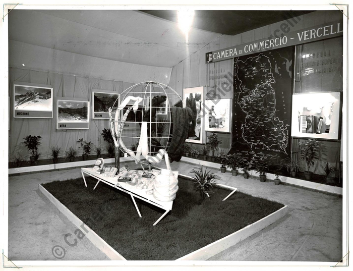 Manifestazioni varie dal 1952 al 1962