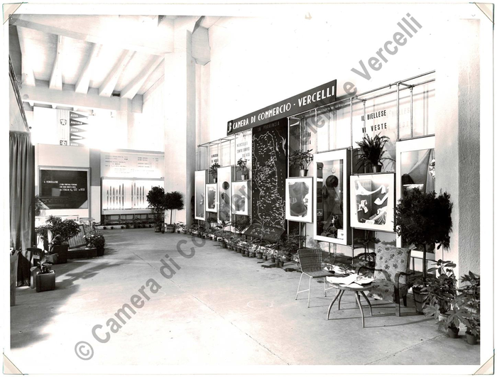 Manifestazioni varie dal 1952 al 1962