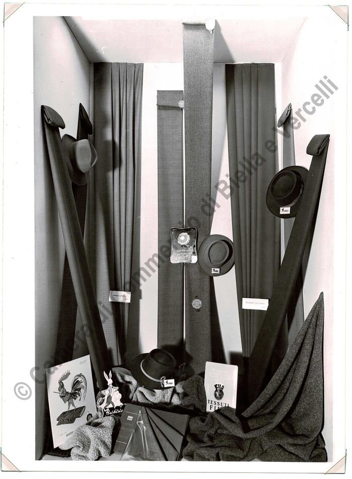 Manifestazioni varie dal 1952 al 1962