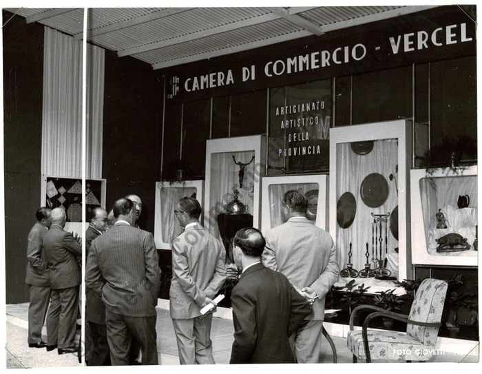 Manifestazioni varie dal 1952 al 1962