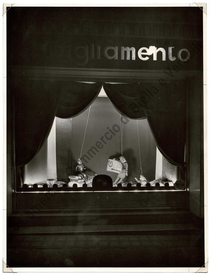 Manifestazioni varie dal 1952 al 1962