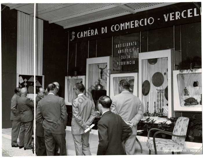 Manifestazioni varie dal 1952 al 1962