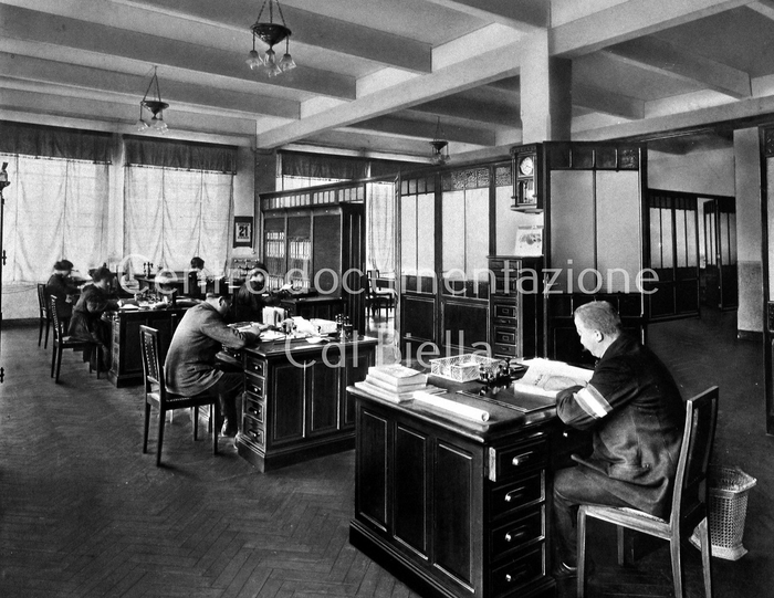 Uffici - La corrispondenza