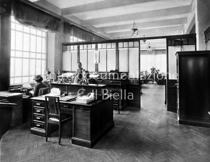 Uffici - La contabilità