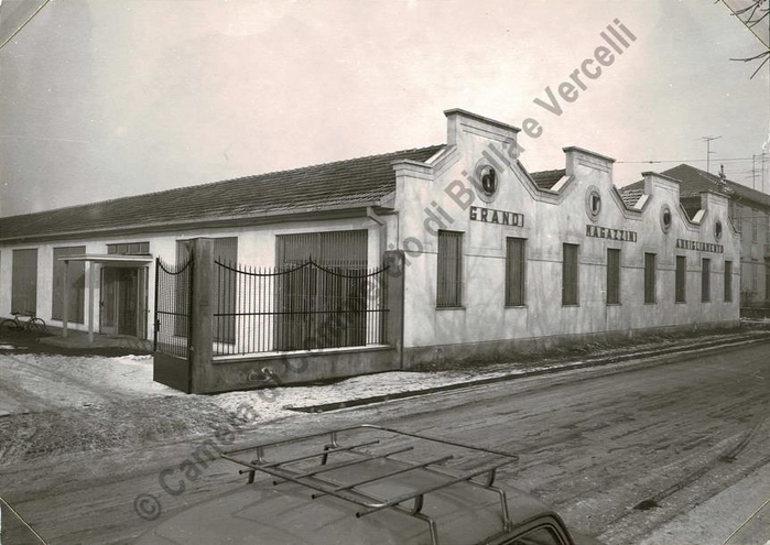 DROP Grandi Magazzini Abbigliamento, Vercelli