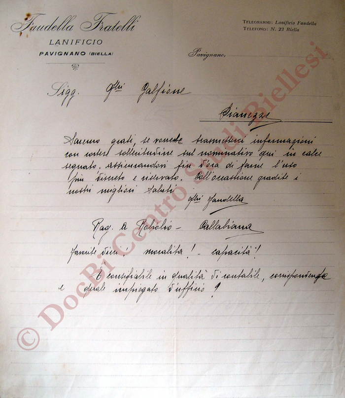 è soggetto produttore