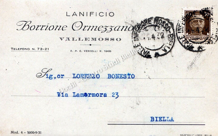 stampatore/tipografo