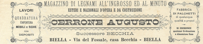 in relazione