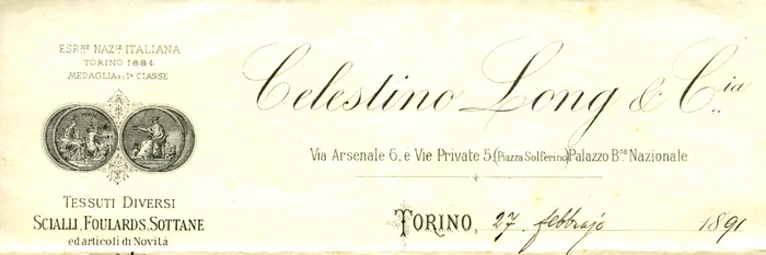 in relazione