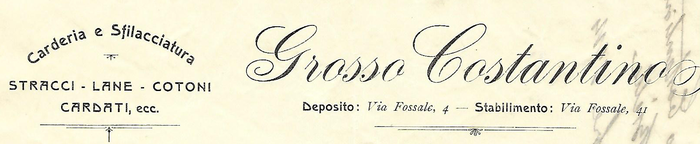 in relazione