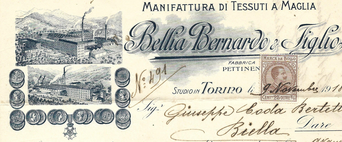 Maglificio Bernardo Bellia e Figlio