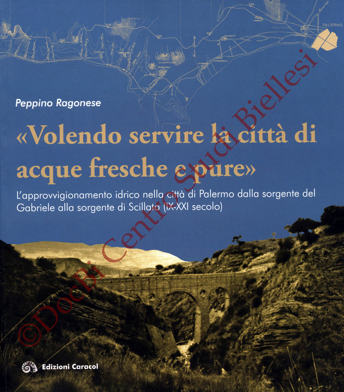 Volendo servire la città di acque fresche e pure