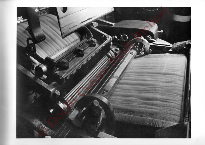 La métamorphose d'une toison. La fabrication de la laine à tricoter