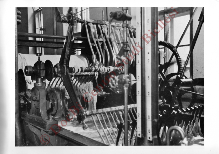 La métamorphose d'une toison. La fabrication de la laine à tricoter