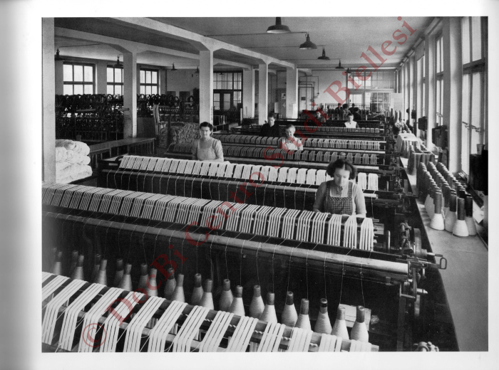 La métamorphose d'une toison. La fabrication de la laine à tricoter